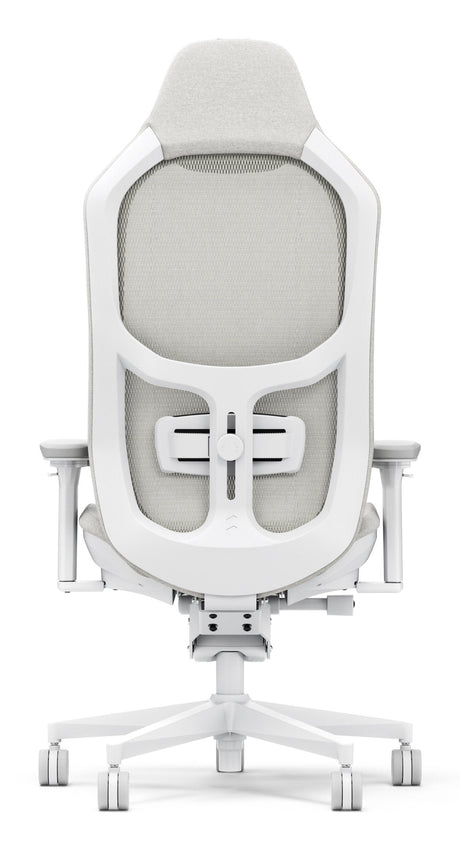 EAN 7340172706694 - Fractal Design FD-CH-RE1M-02 silla para videojuegos Silla para videojuegos de PC Asiento acolchado Blanco imagen 2