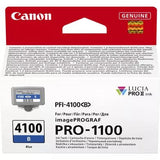 EAN 4549292238655 - Canon LUCIA PRO II cartucho de tinta 1 pieza(s) Original Rendimiento estándar Azul imagen 2