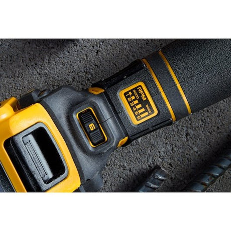 EAN 5035048791486 - DeWALT DCG409VST1-QW amoladora angular 12,5 cm 9000 RPM 1,8 kg imagen 5
