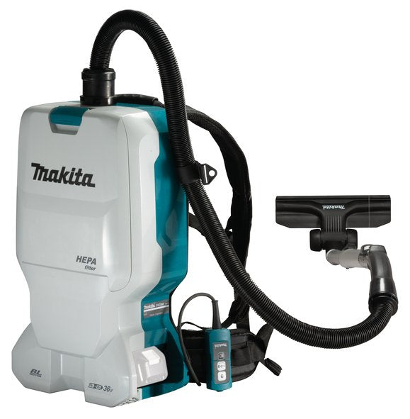 Makita Aspiradora De Depósito Dvc660z