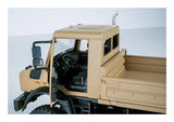 EAN 4042774476182 - Jamara Mercedes-Benz Unimog U5023 modelo controlado por radio Vehículo oruga Motor eléctrico 1:14 imagen 27