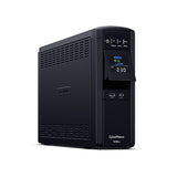 Sai Línea Interactiva Cyberpower Cp1600epfclcd 1600va-1000w 6 Salidas Formato Torre