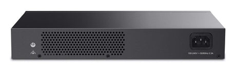 EAN 6957939002343 - Mercusys MS116GS switch Gigabit Ethernet (10/100/1000) Negro imagen 3