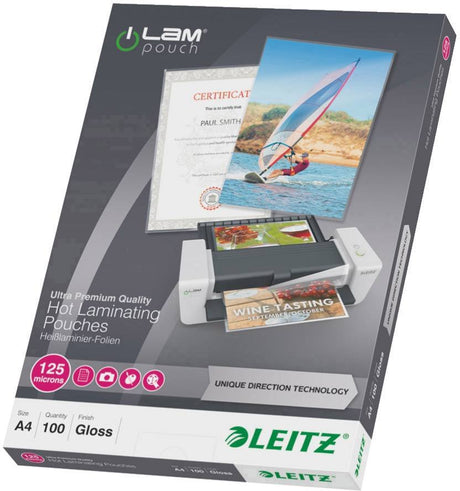 EAN 4002432397655 - Leitz 7481 no categorizado imagen 1