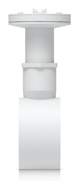 Ubiquiti Uacc-Camera-Dm-W Soporte De Color Blanco Para Dos C&Aacute Maras Unifi Bullet, Domo O Turret. Admite Montaje En Superficie, En Poste Y Colgante. Compatible Con: Uvc-G5-Turret-Ultra, Uvc-G5-Dome-Ultra, Uvc-Ai-Turret, Uvc-Ai-Dome,