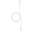 EAN 0840056199354 - mophie essentials charging cables | 1M cable USB USB 2.0 USB C Blanco imagen 1