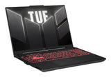 Asus Tuf Gaming A16 Fa607nu-R5085w Ryzen 5 7535hs 16.0" Fhd+ 144hz Value Ips-Level 300nits Ag 8gb Ddr5 Ssd512 Geforce Rtx 4050 6gb Lan Wlan+Bt Cam720p 56wh Win11 Mecha Gray