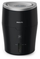 EAN 8710103786382 - Philips 2000 series HU4813/10 humidificador Natural 2 L Negro 18 W imagen 2