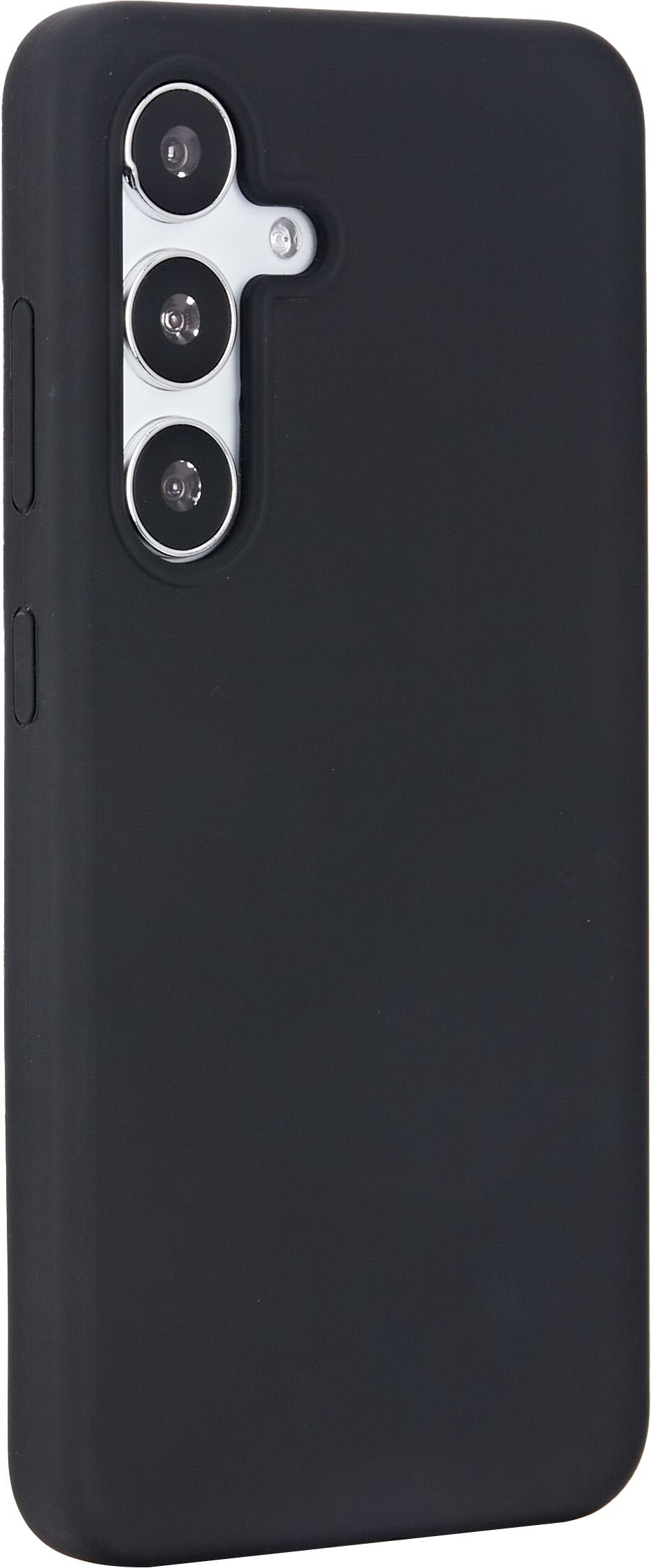 Infinite (Grs) Vienna S25  Galaxy Black Cover. Material: