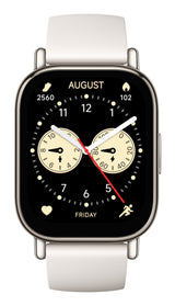 EAN 6941812791554 - Xiaomi Redmi Watch 5 Lite 4,98 cm (1.96") AMOLED 48.1 mm Digital 410 x 502 Pixeles Pantalla táctil Oro GP imagen 1