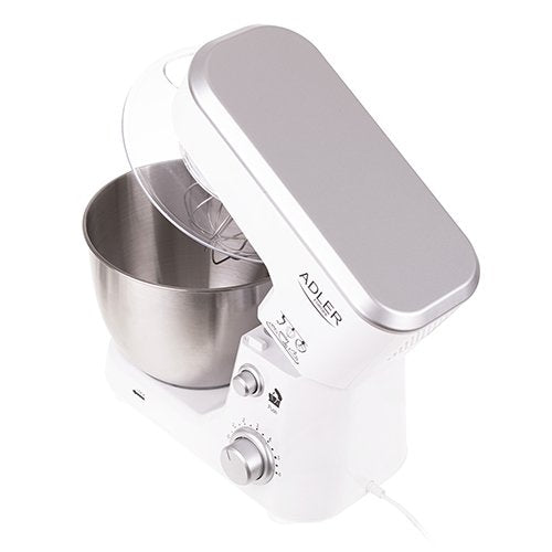 EAN 5902934834278 - Adler AD 4216 robot de cocina 500 W 4 L Blanco imagen 4