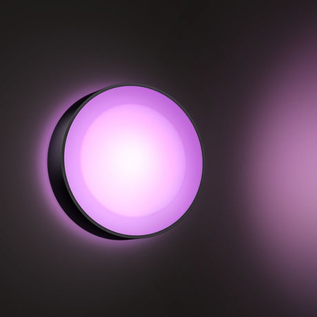 EAN 8718696174401 - Philips Hue White and Color ambiance 1746530P7 Aplique de pared para exterior Bluetooth/Zigbee 15 W imagen 5