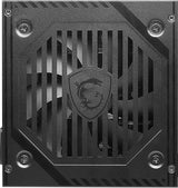 EAN 4711377126632 - MSI MAG A550BNL unidad de fuente de alimentación 550 W 24-pin ATX ATX Negro imagen 6