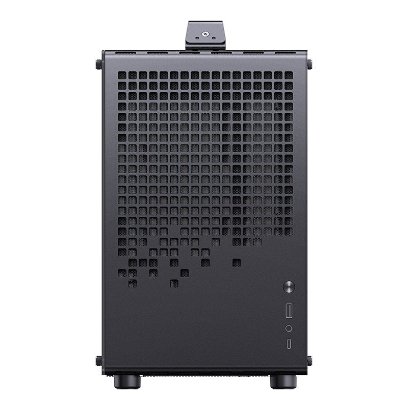 EAN 6970620553689 - Jonsbo Z20 Black Mini Tower Negro imagen 4