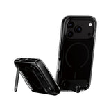 Care By Panzerglass Kickstand Case Smokey M. Negro Magsafe Iphone 17 Pro