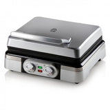 Domo Do9149w Gofrera 2 Barquillo(S) Plata 1400 W