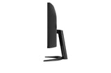 Monitor Profesional Ultrapanorámico Curvo Lg Ultrawide 34wr50qc-B 34' Wqhd Negro