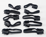 Hpe Quarter Turn Hook And Loop 100 Pack Kit
