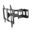 EAN 0766623461221 - Manhattan 461221 soporte para monitor 2,54 m (100") Negro imagen 1