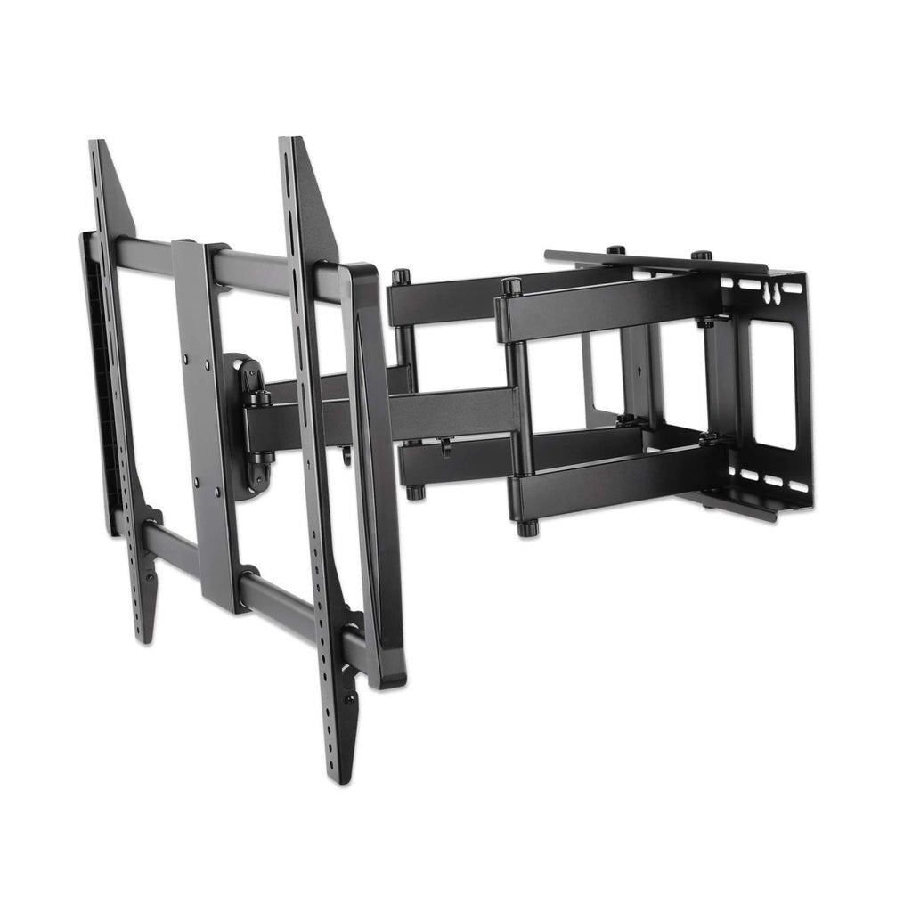 EAN 0766623461221 - Manhattan 461221 soporte para monitor 2,54 m (100") Negro imagen 1