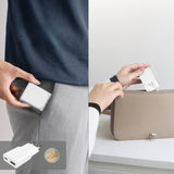 4smarts Ladegert Pdplug Duos Slim 20w Gan Usb-C A+Usb-C Cable