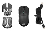 Gamiac Px71 Wireless Gaming Ratón - Negro
