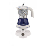 EAN 8003705124646 - Ariete 1358 Capri Moka Aroma Manual Cafetera moka eléctrica 0,14 L imagen 2
