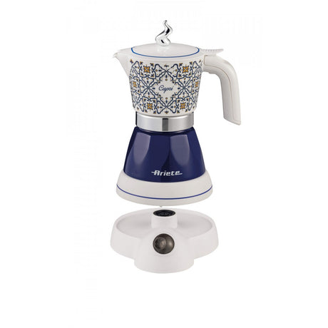 EAN 8003705124646 - Ariete 1358 Capri Moka Aroma Manual Cafetera moka eléctrica 0,14 L imagen 2