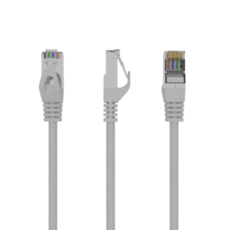 EAN 8716309101592 - Gembird PP6-1M/W cable de red Blanco Cat6 F/UTP (FTP) imagen 1