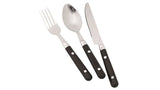 EAN 5709388022196 - Easy Camp Family Cutlery vajilla para camping Acero inoxidable imagen 2