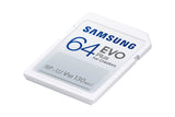 EAN 8806092504592 - Samsung EVO Plus 64 GB SDXC UHS-I imagen 4