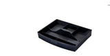 Han Schubladeneinsatz Polystyrol Negro