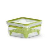 Emsa Emsa Clip & Go Sandwichbox Xl, Caja De Almacenamiento