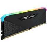 EAN 840006692294 - Corsair Vengeance RGB CMG16GX4M1D3600C18 módulo de memoria 16 GB 1 x 16 GB DDR4 288-pin DIMM imagen 2