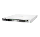 EAN 190017522982 - HPE Aruba Networking Aruba Instant On 1960 48G 40p Class4 8p Class6 PoE 2XGT 2SFP+ 600W Gestionado L2+ Gig imagen 2