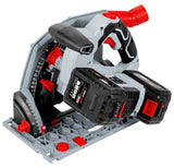 Sierra De Inmersión Inalámbrica Holzmann Tas165akku