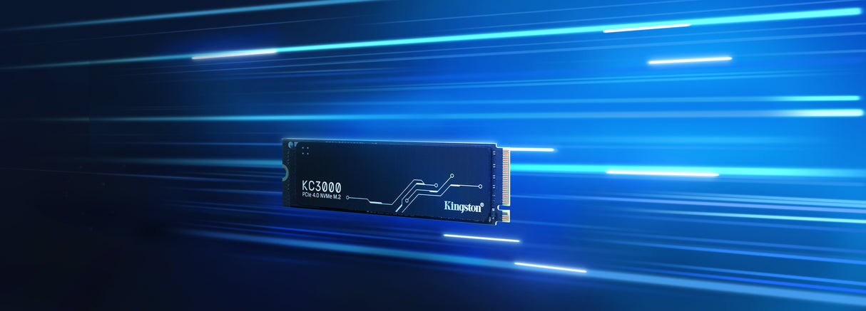 EAN 0740617324402 - Kingston Technology KC3000 512 GB PCI Express 4.0 3D TLC imagen 7