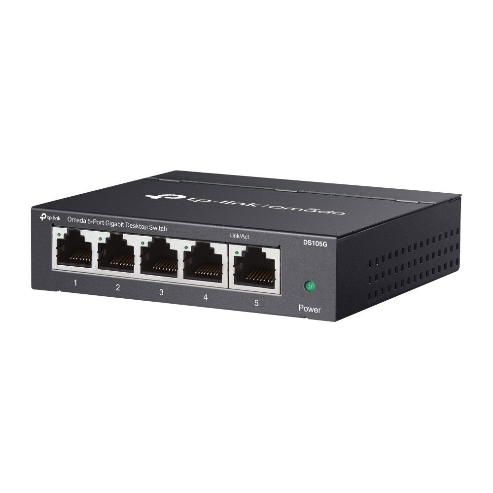 Tp-Link Omada 5-Port Gigabit Desktop Switch