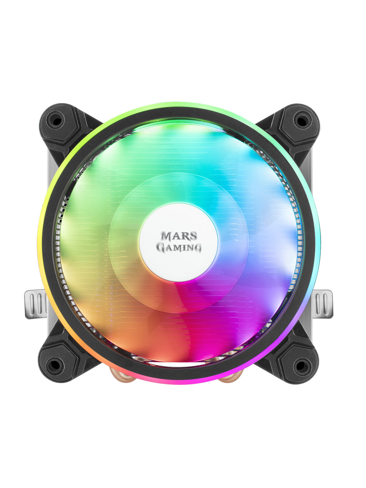 EAN 4710562758818 - Mars Gaming MCPU220 sistema de refrigeración para ordenador Procesador Enfriador 12 cm 1 pieza(s) imagen 2