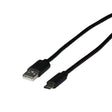 EAN 4049759271619 - EFB Elektronik EBUSBC-USB20AK.0,5 cable USB USB 2.0 0,5 m USB C USB A Negro imagen 1