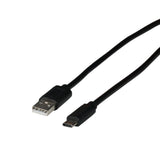 Efb Usb 2.0 480mbit 3a Anschlusscable Typ-C Stecker - Typ-C Stecker 2m