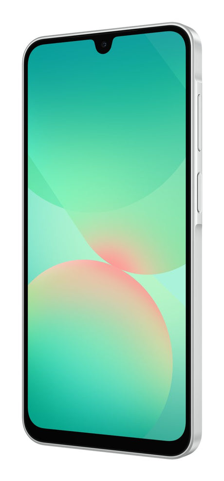EAN 8806097072782 - Samsung Galaxy A26 5G 17 cm (6.7") SIM doble Android 15 USB Tipo C 6 GB 128 GB 5000 mAh Blanco imagen 4