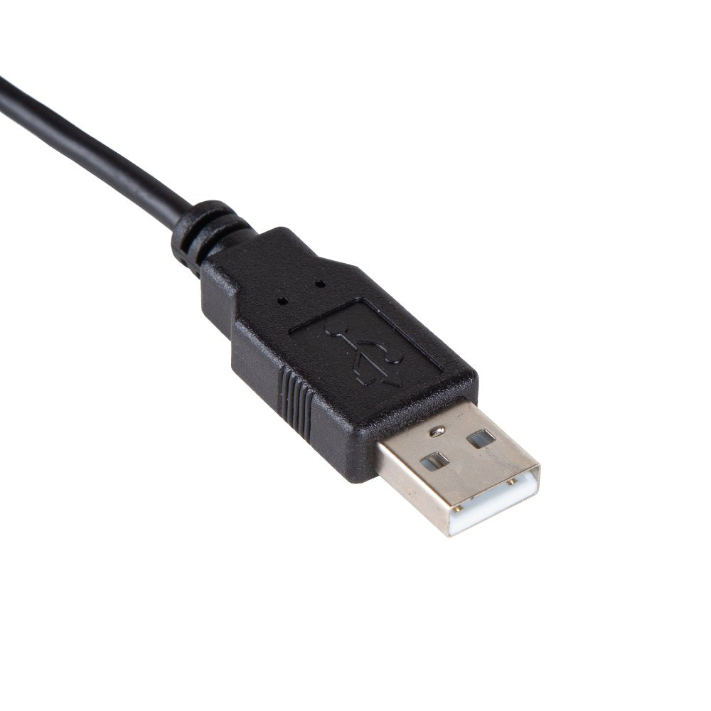 Iggual Teclado Inteligente Ck-Id-Dni Smart Negro