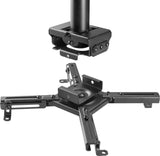 EAN 5706998987266 - Vivolink VLMC350S-B montaje para projector Techo Negro imagen 9