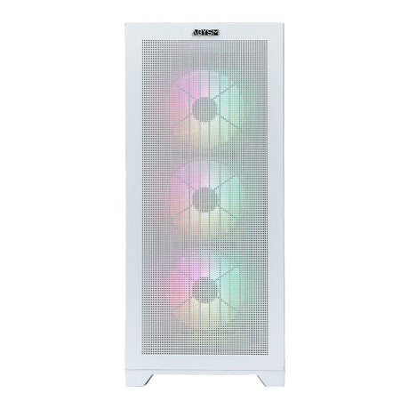 EAN 6974560222674 - ABYSM Danube Mura BX300 White ARGB Torre Blanco imagen 3