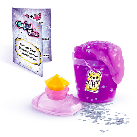 EAN 3555801360176 - Canal Toys So Slime DIY SSC201 juguete de arte y manualidades imagen 8