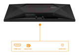 Aoc 27g42e - 27"  Fast Ips  Full Hd  0.5ms  180hz