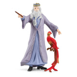 Figura Schleich Wizarding World Dumbledore & Fawks, 42637