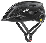 Casco De Ciclismo Uvex I-Vo 2 Mips, 60-64 Cm, Negro.