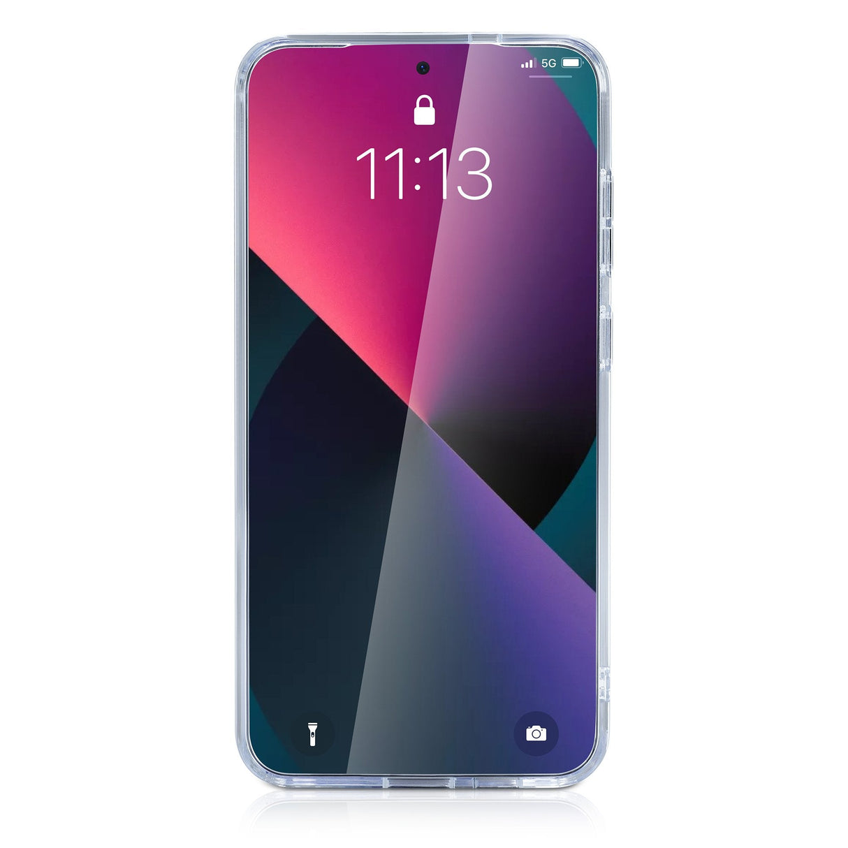 Nevox Styleshell Shockflex (Transparente, Samsung Galaxy S25) 2462